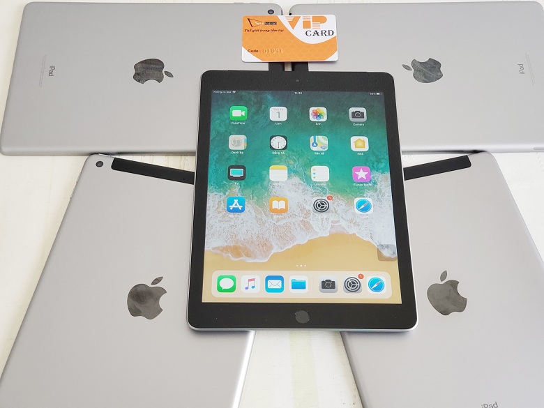 số lượng ipad 9.7 inch 2018 tại cửa hàng Viettablet