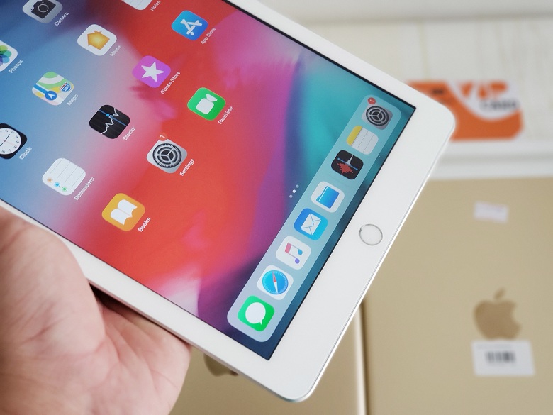 ipad gen 5 màn hình