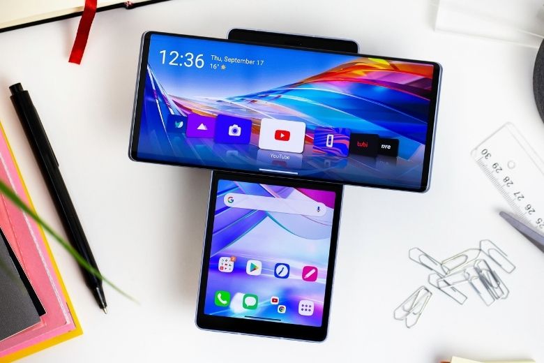 đánh giá lg wing