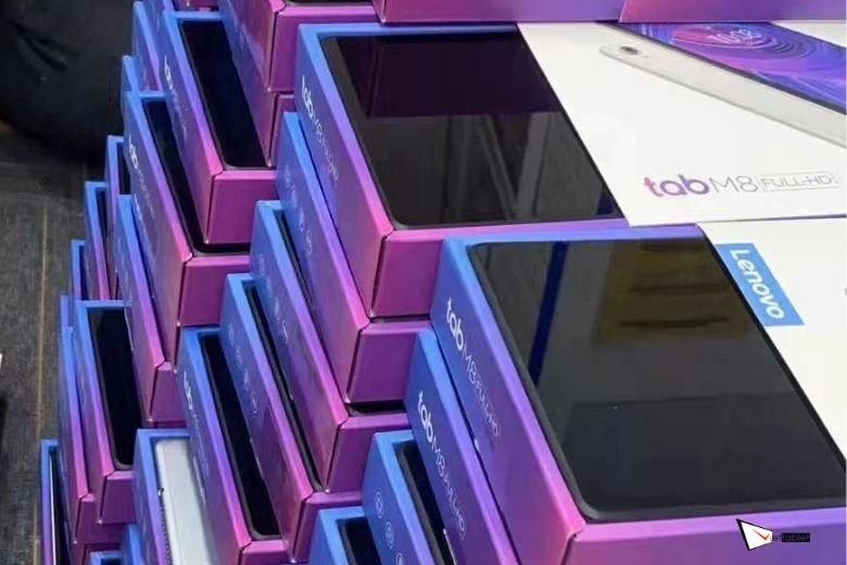 đánh giá Lenovo Tab M8