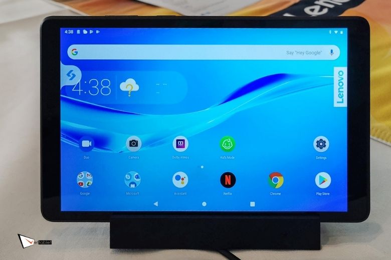 cấu hình lenovo tab m8