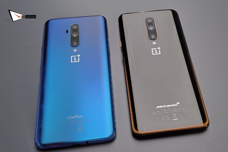 OnePlus 7T McLaren thiết kế