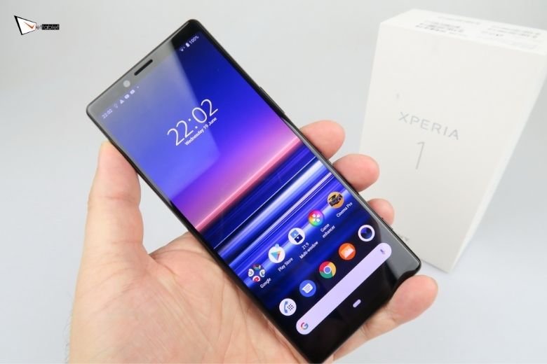 sony xperia 1