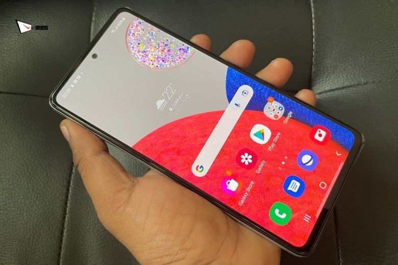 màn hình Samsung Galaxy A52s