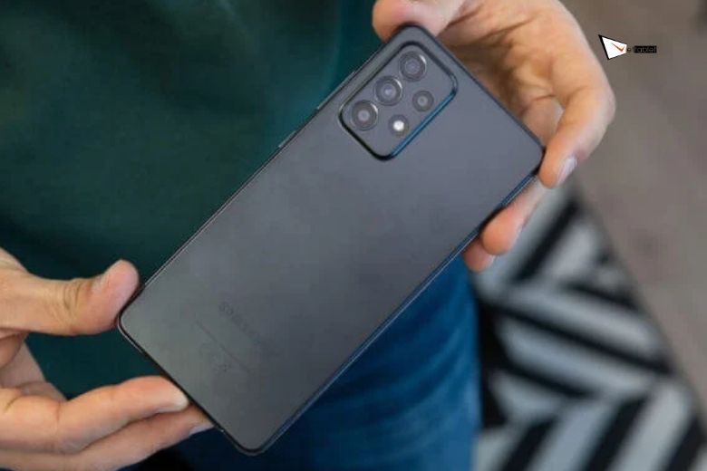 Trên tay Samsung galaxy A52s