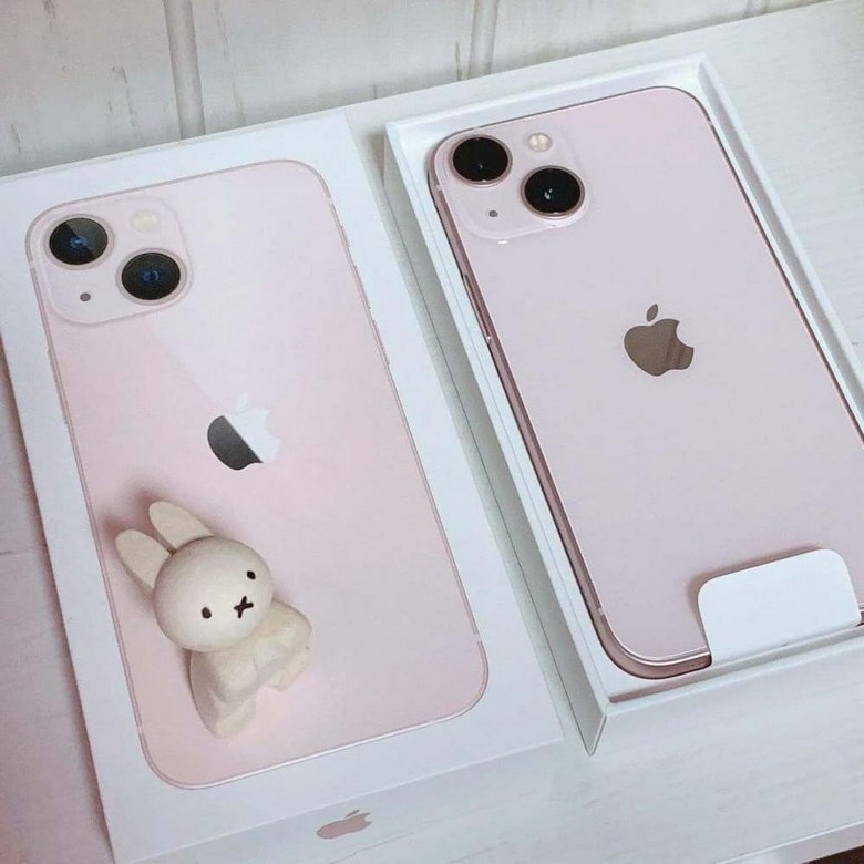 iPhone 13 512GB (Chính Hãng VN/A) màu hồng