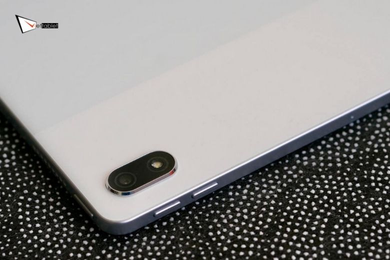 Lenovo Tab P11 Plus camera