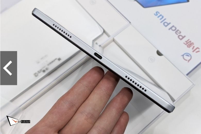 Lenovo Tab P11 Plus có 4 loa âm thanh vòm