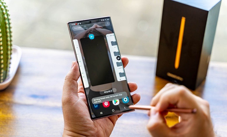 đánh giá Galaxy Note 20 Ultra 5G