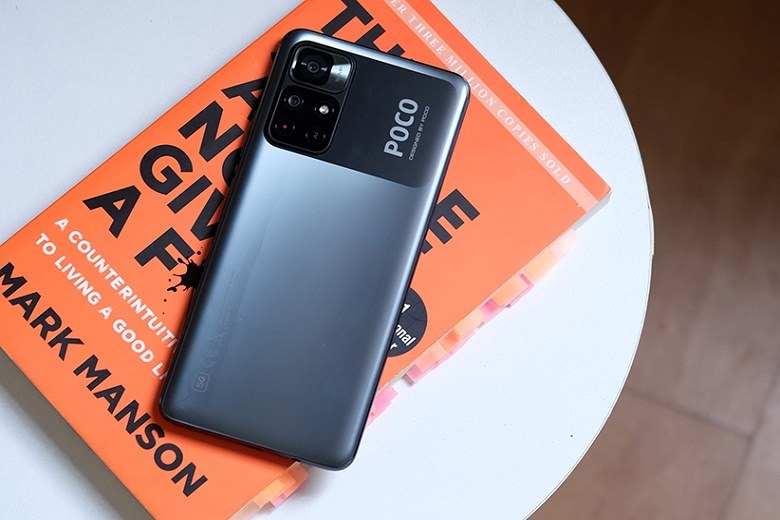 đánh giá Poco M4 Pro 5G
