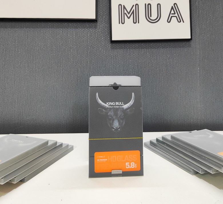 Miếng dán cường lực Mipow Kingbull số lượng lớn tại Viettablet