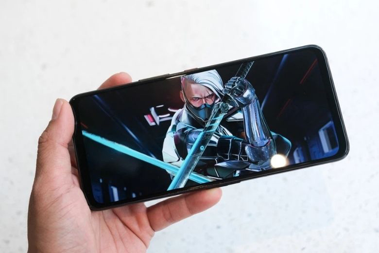 Asus ROG Phone 5màn hình