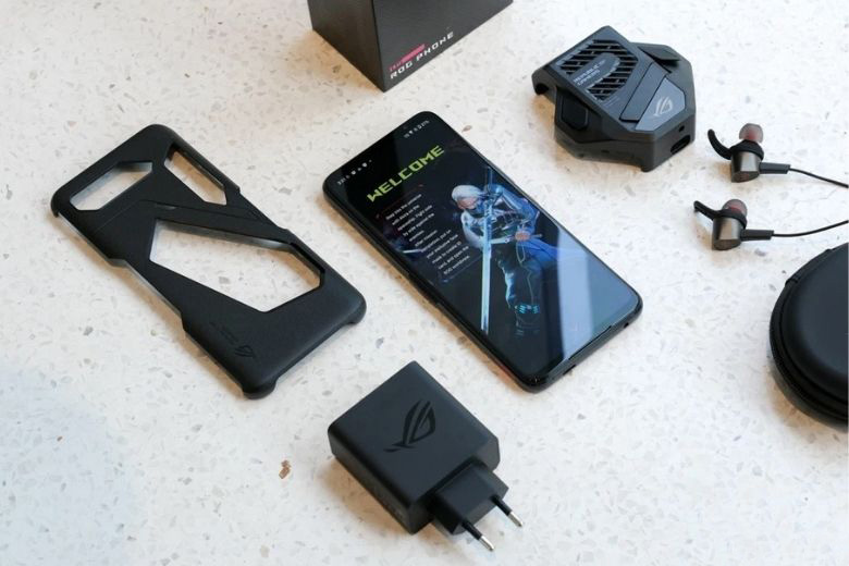 Asus ROG Phone 5 phụ kiện