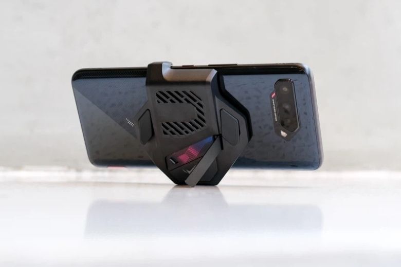 camera và phụ kiện Asus ROG Phone 5 