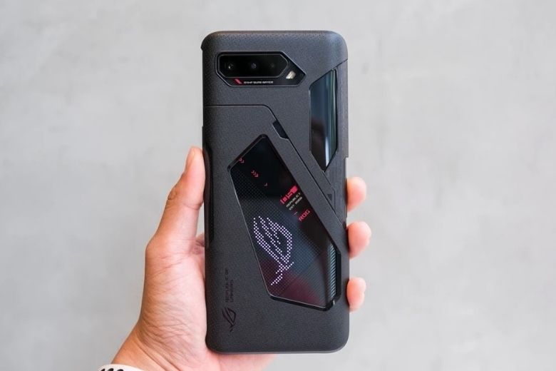 camera asus rog phone 5