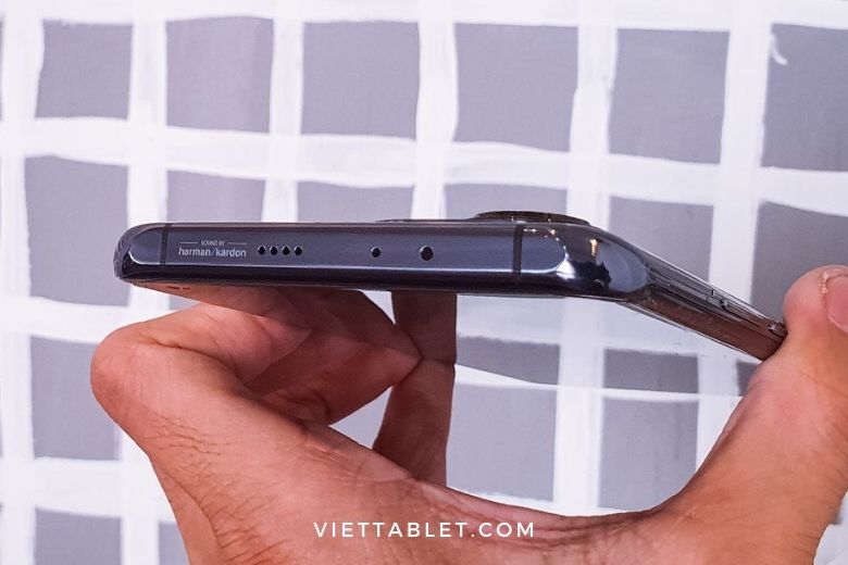 cạnh trên xiaomi mi 11