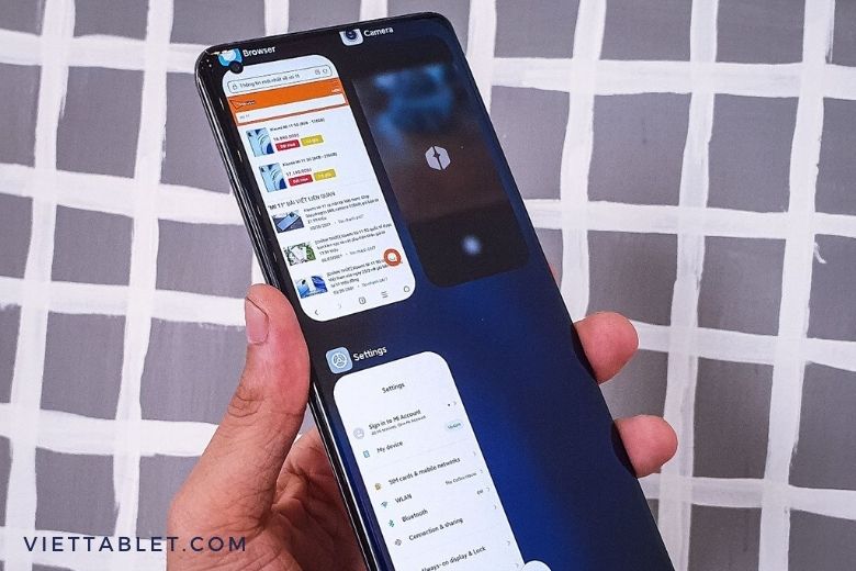 màn hình - cấu hình xiaomi mi 11
