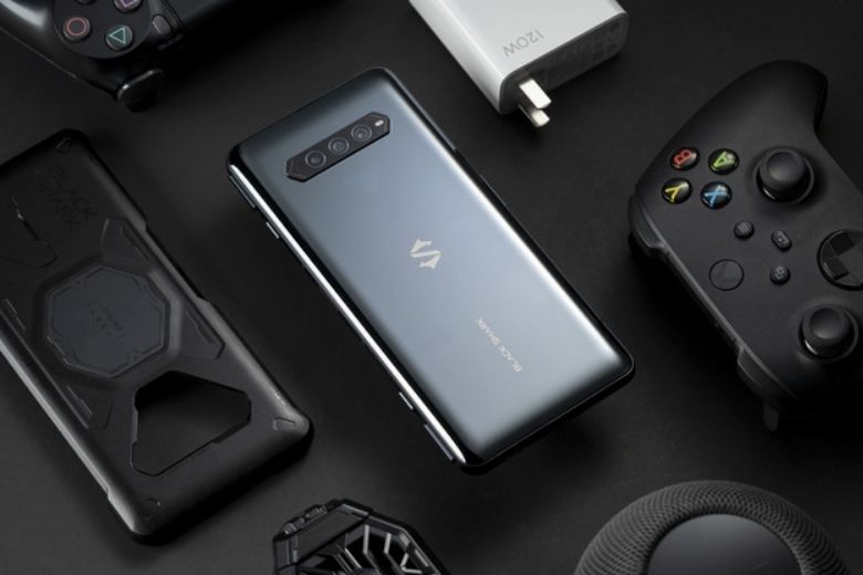black shark 4 pro ra mắt