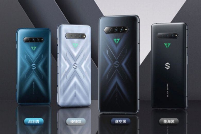 xiaomi black shark ra mắt