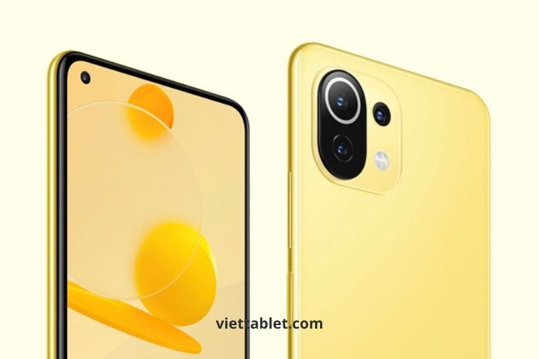 camera xiaomi mi11 lite