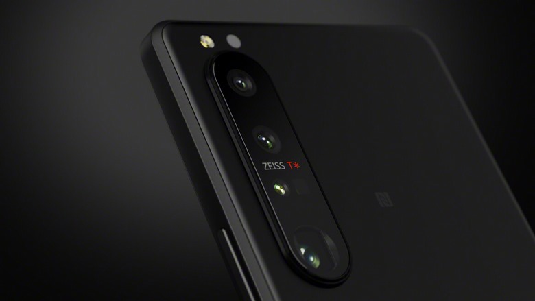 camera Xperia 1 III 