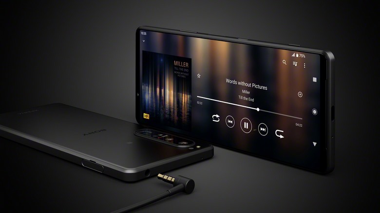 cấu hình Xperia 1 III 