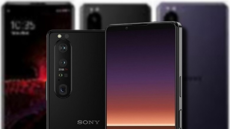 màn hìnhXperia 1 III