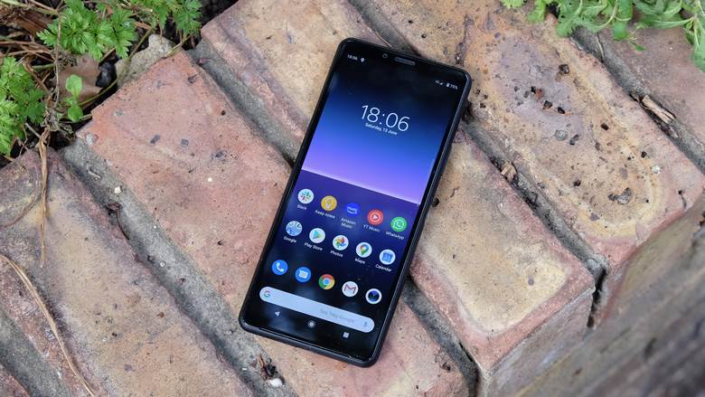 chất lượng màn hình Sony Xperia 10 III