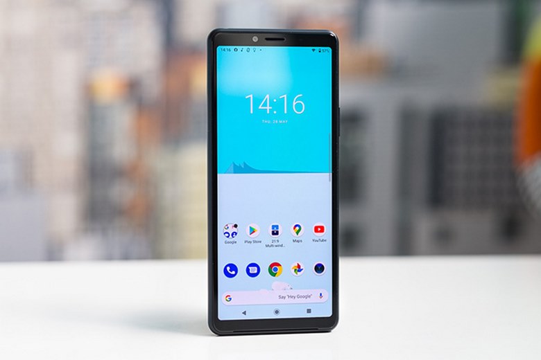 màn hình Sony Xperia 10 III