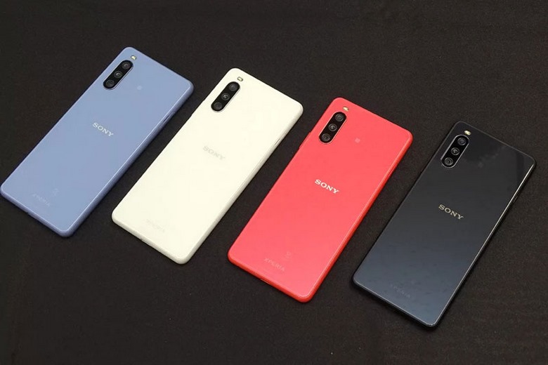 cấu hình Sony Xperia 10 III