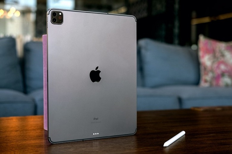 Đánh giá iPad Pro 2021