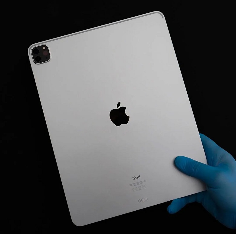 giá bán  iPad Pro 2021