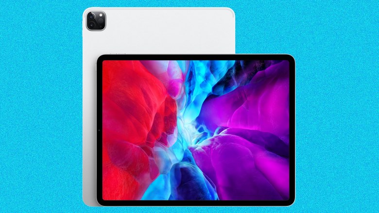 màn hình iPad Pro 2021
