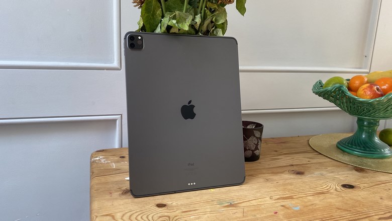thiết kế  iPad Pro 2021