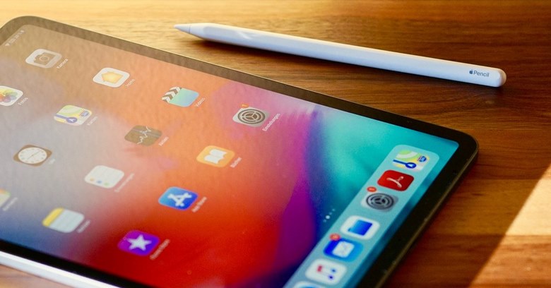 viền màn hình iPad Pro 2021