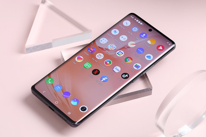Màn hình vivo x60 pro