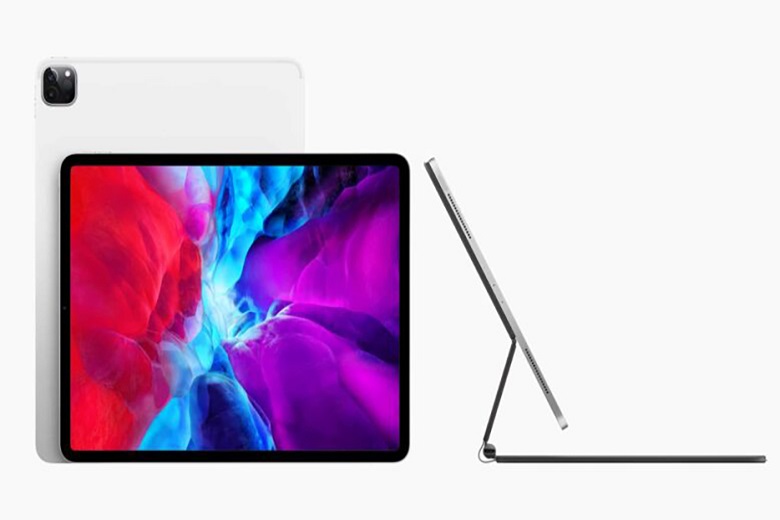 iPad Pro 2021 có mấy màu?