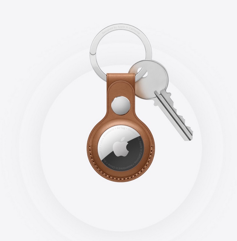 phụ kiện Apple AirTag