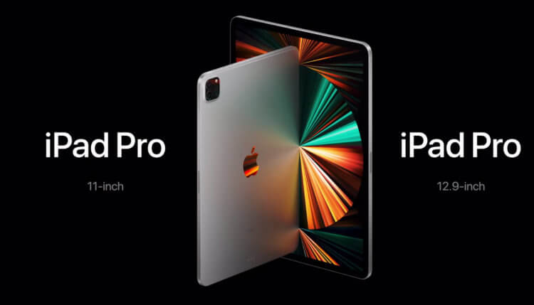 iPad Pro 2021 kích thước