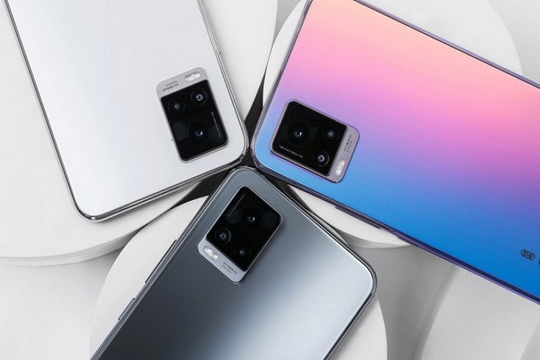 Đánh giá Vivo V21