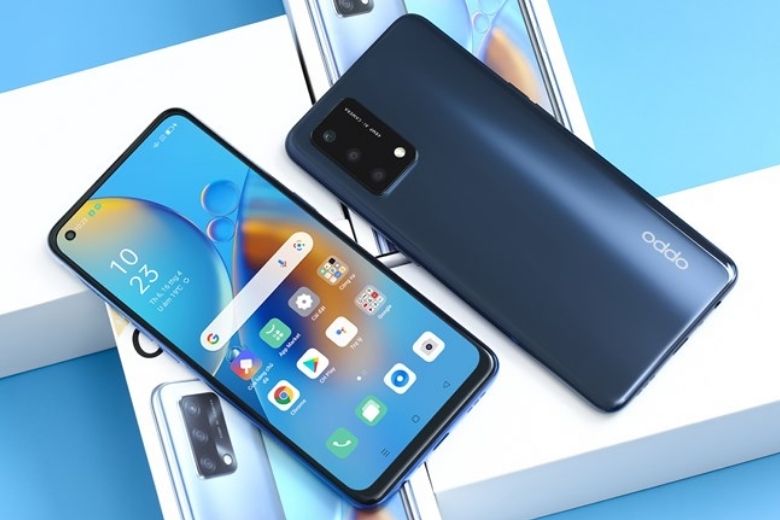 màn hình Oppo A74