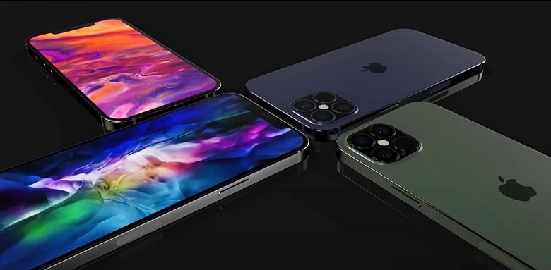 Công nghệ LTPO trên iPhone 13 series