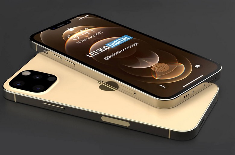 công nghệ trên iPhone 13 series