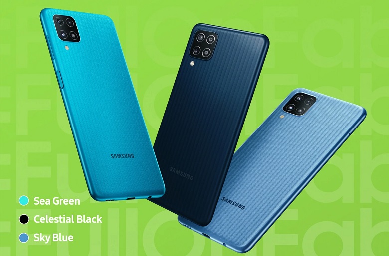 thiết kế galaxy f12