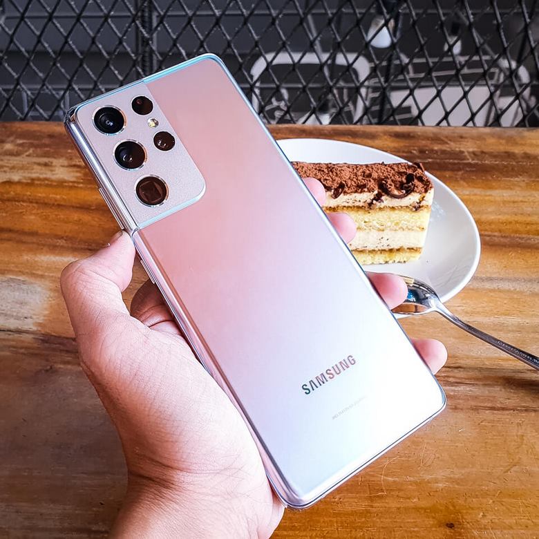 công nghệ LTPO trên s21 ultra