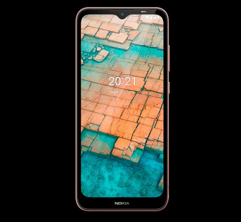 màn hìnhNokia C20