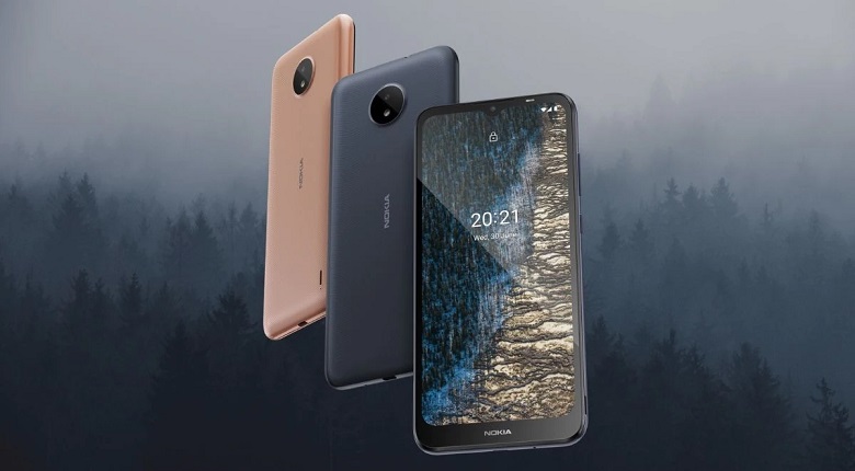 màu sắc nokia c10