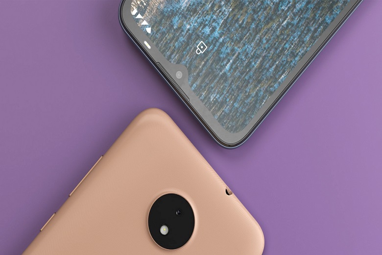 Đánh giá Nokia C20