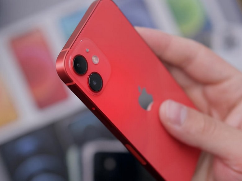 iphone 12 màu đỏ