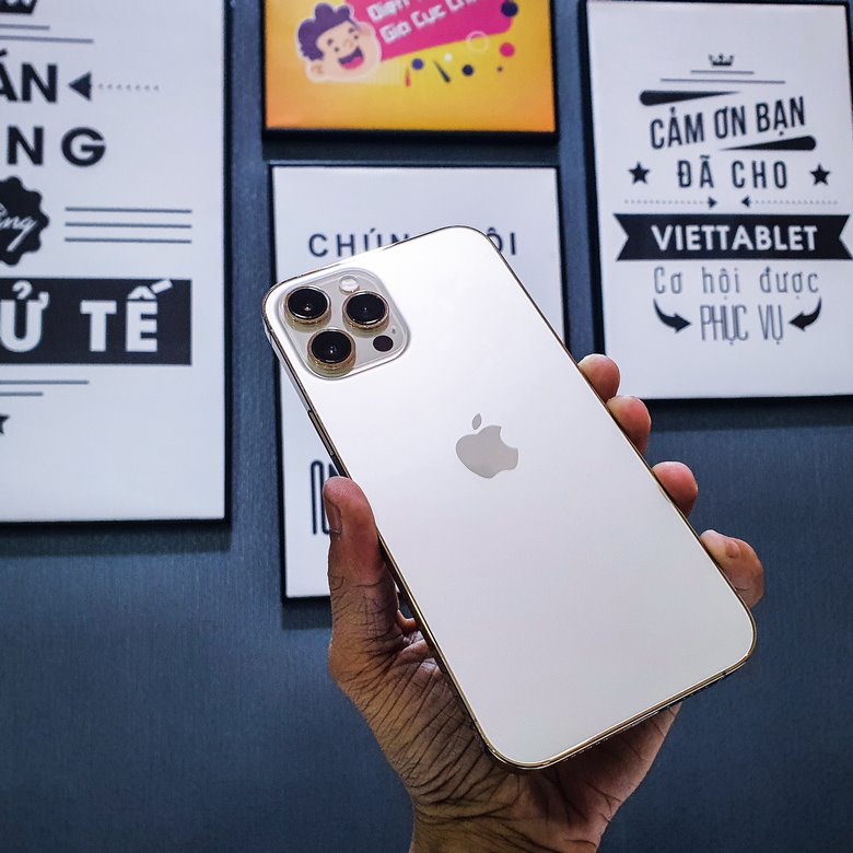 Mặt lưng iPhone 12 Pro